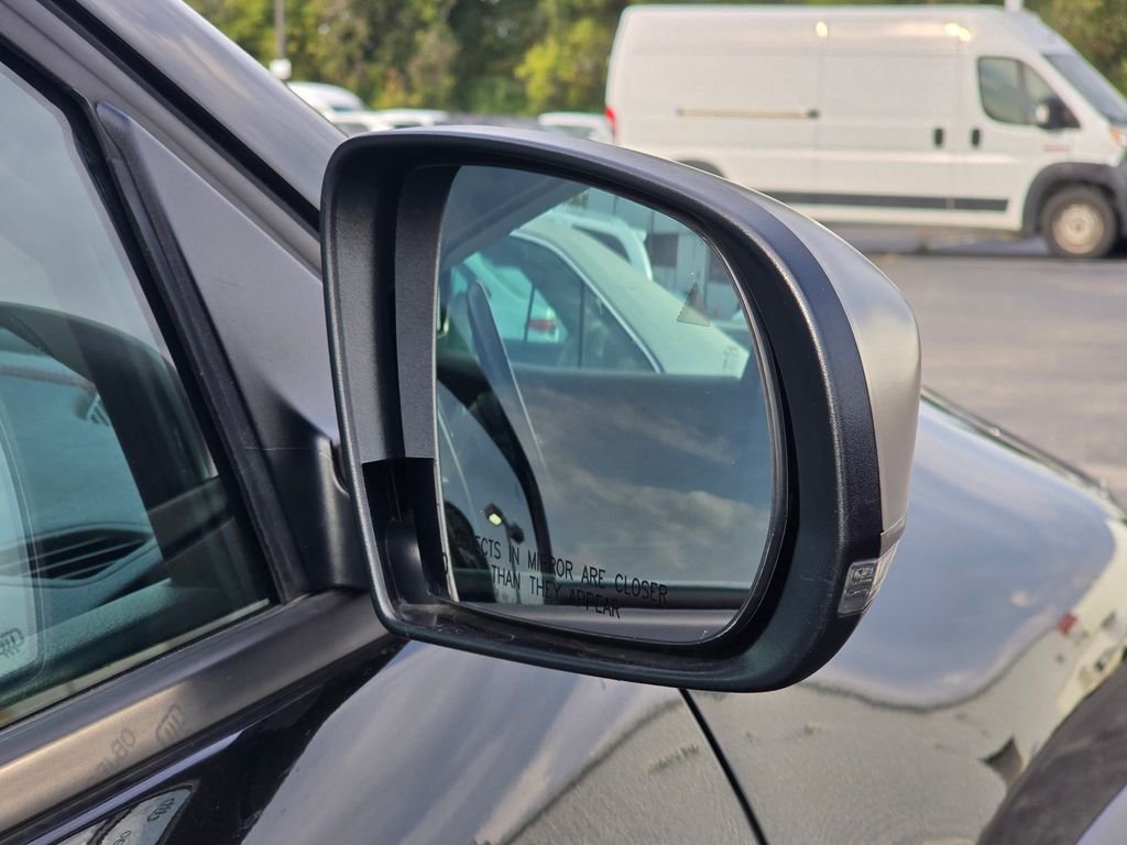 Used 2016 Black Jeep Trailhawk image 20