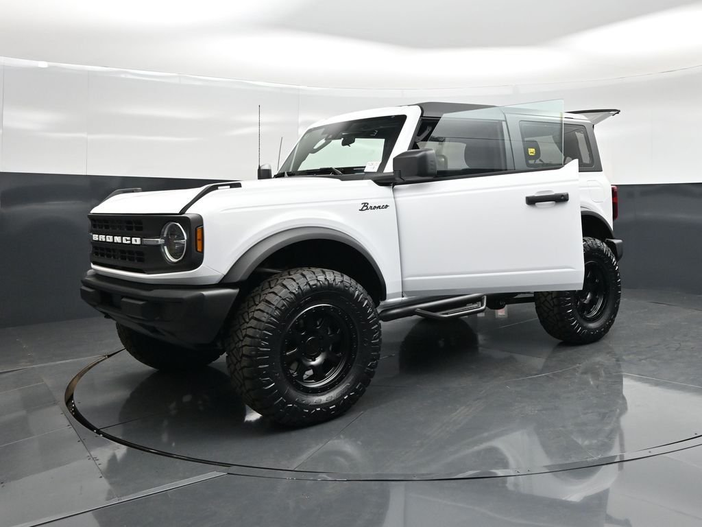 New 2026 Oxford White Ford Base image 24