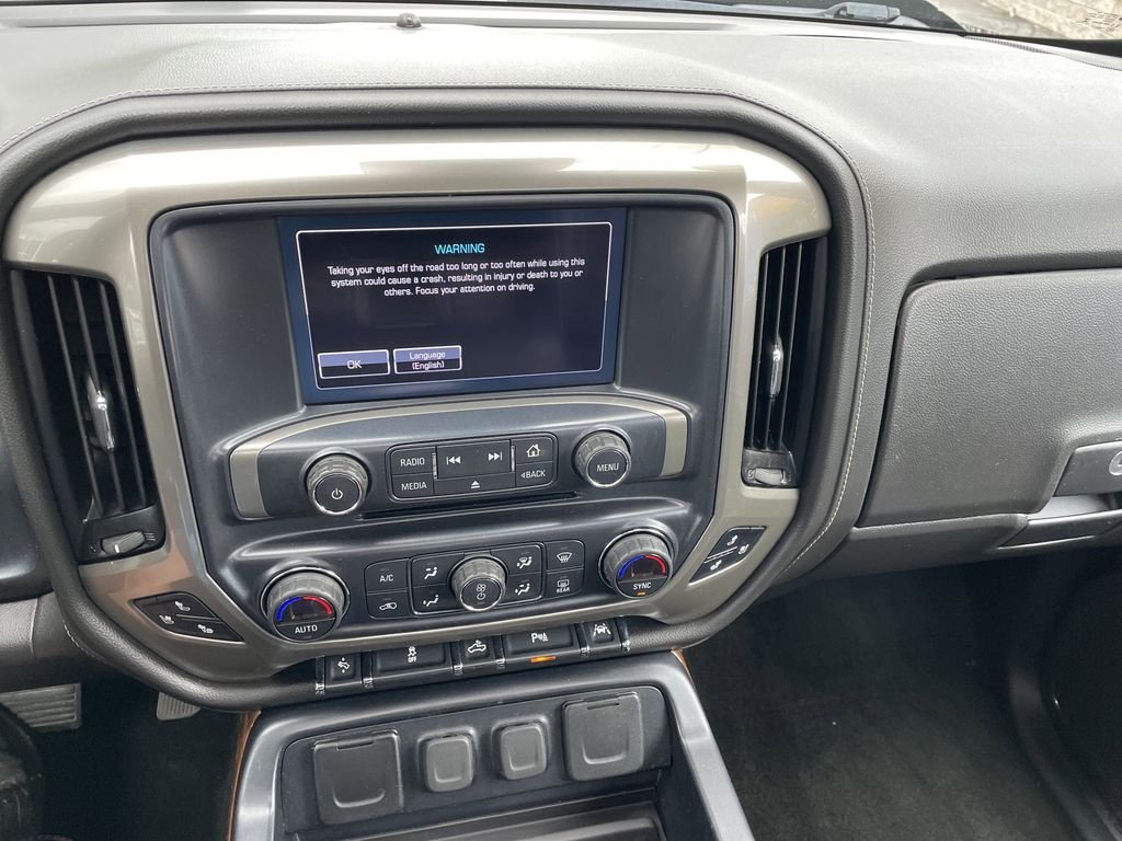 Used 2018 Black Chevrolet High Country image 18