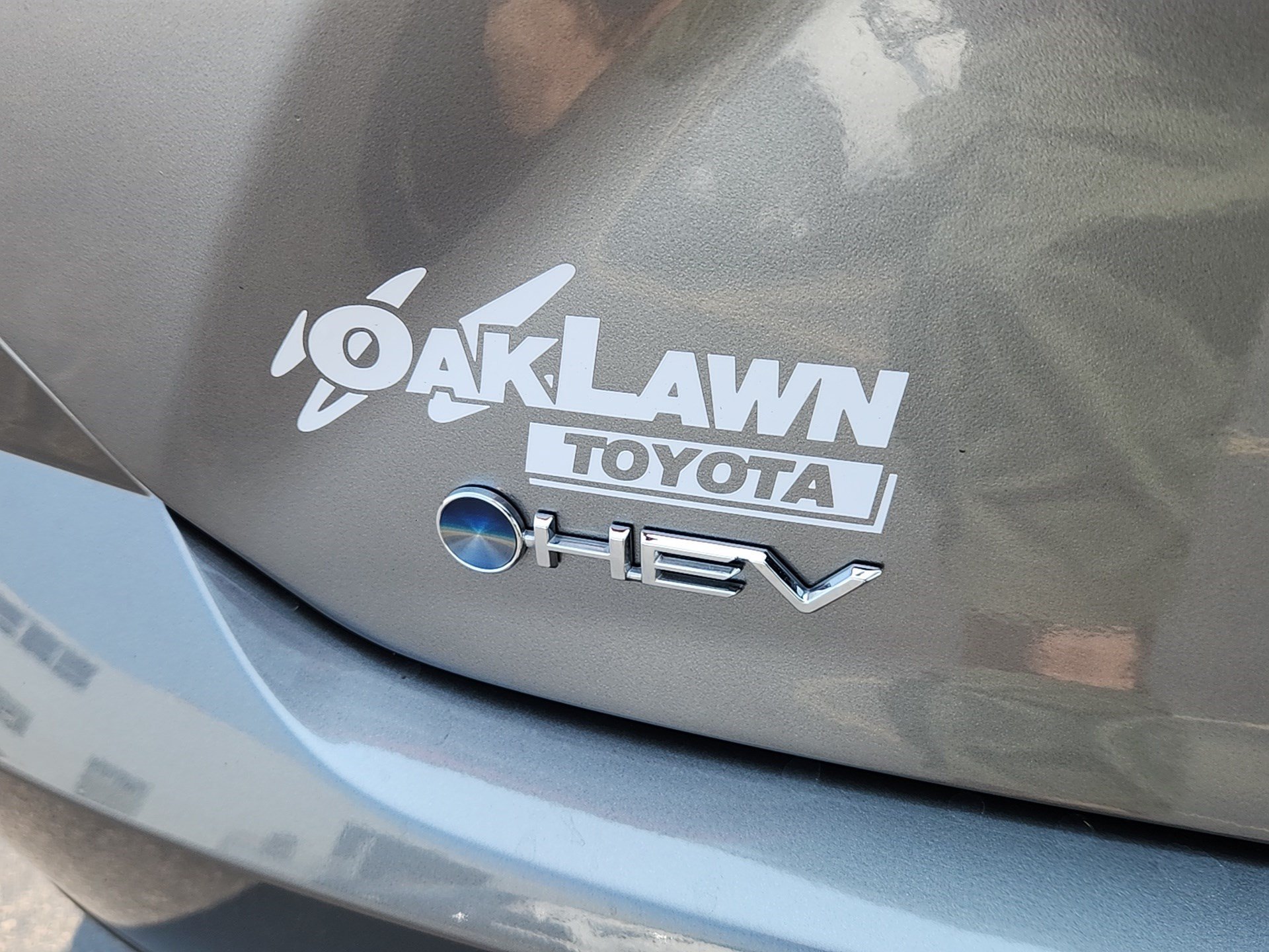 Certified Used 2025 Heavy Metal Toyota XLE image 27