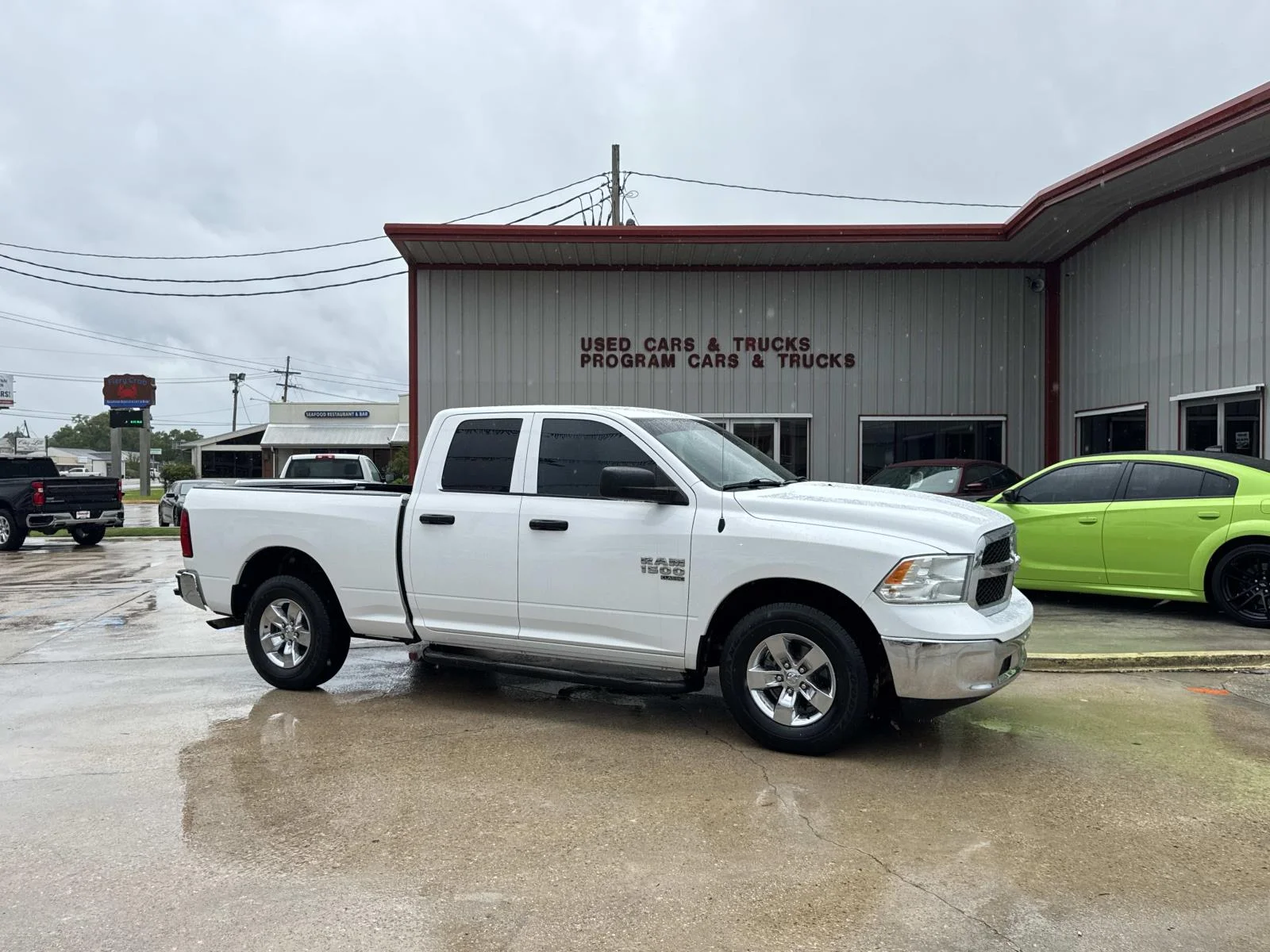 2020 RAM Ram 1500 Classic