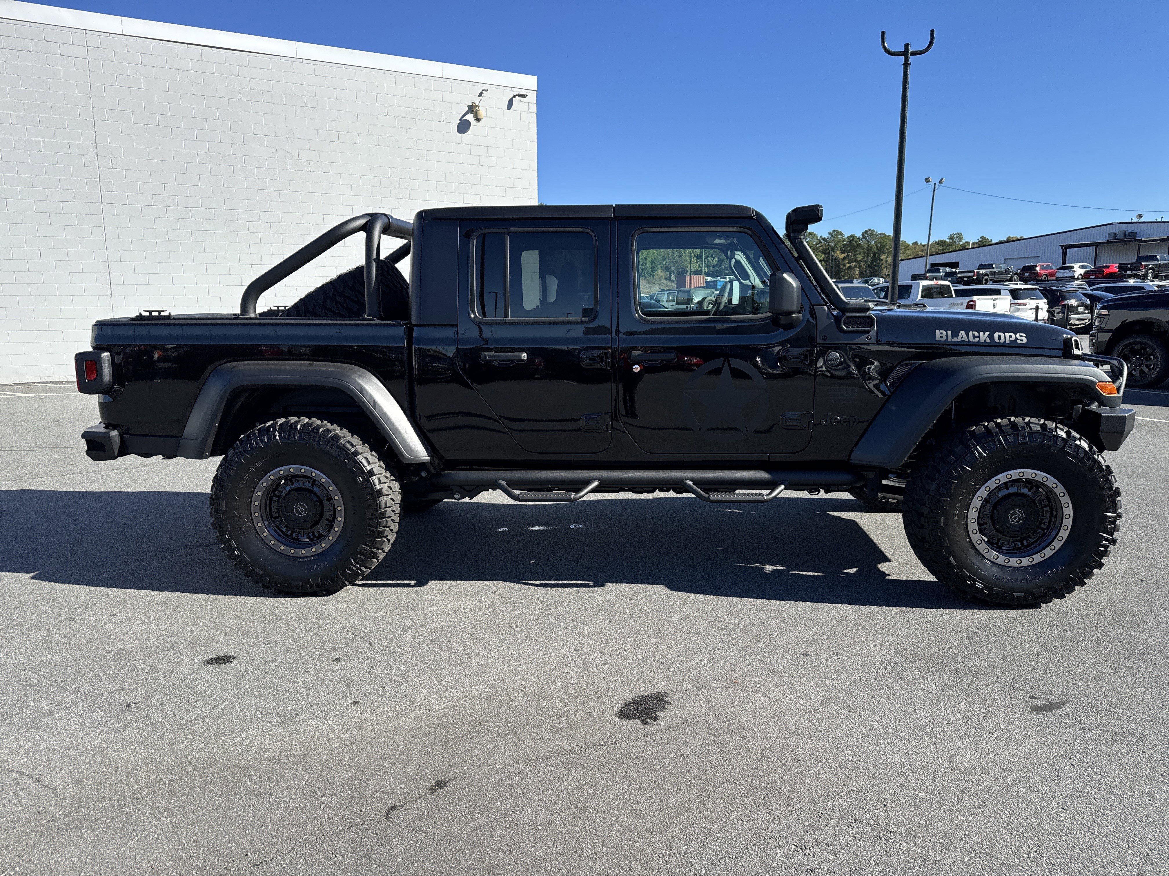 2025 Jeep Gladiator Sport S - Photo 9