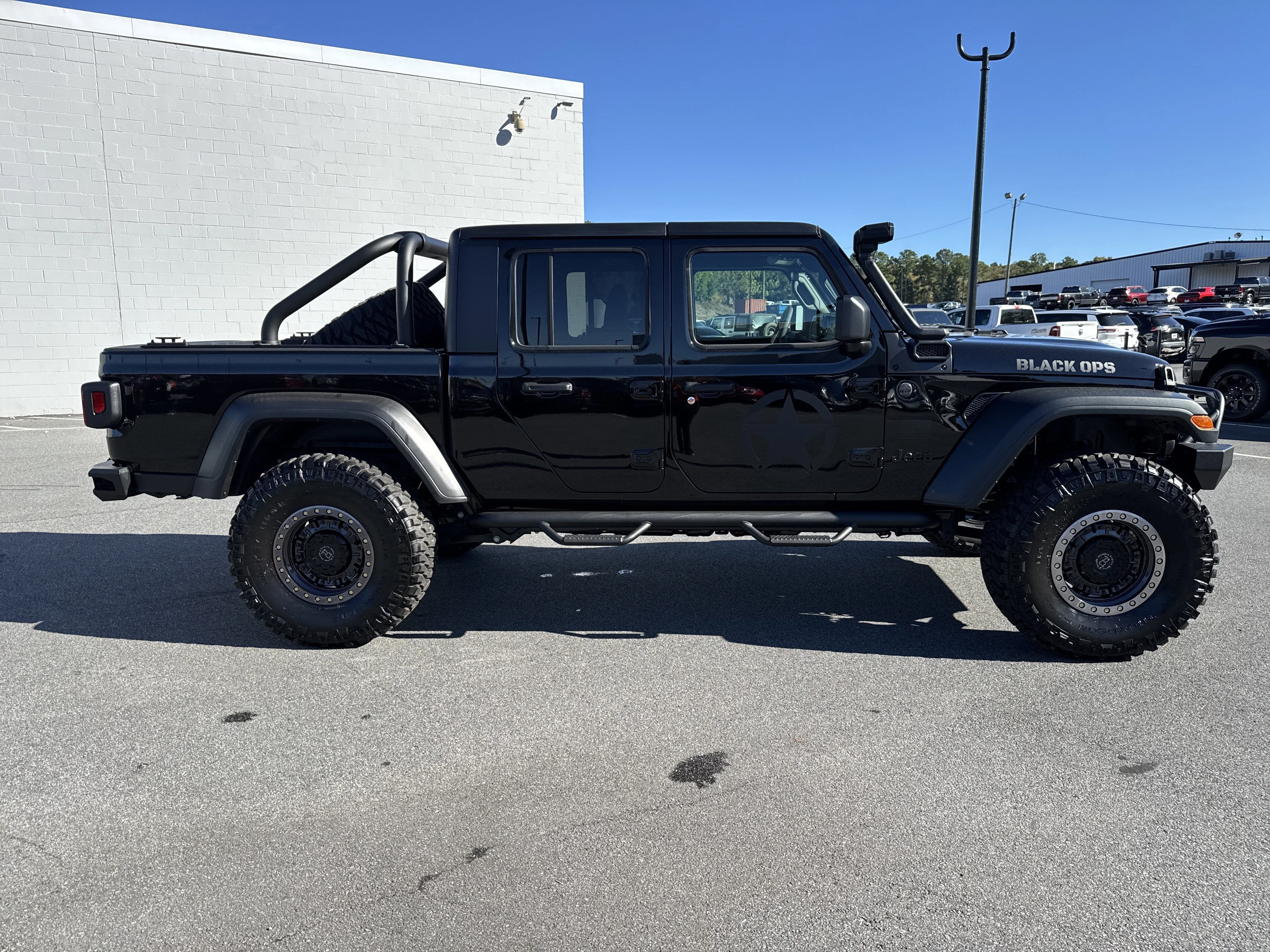 2025 Jeep Gladiator Sport S - Photo 9