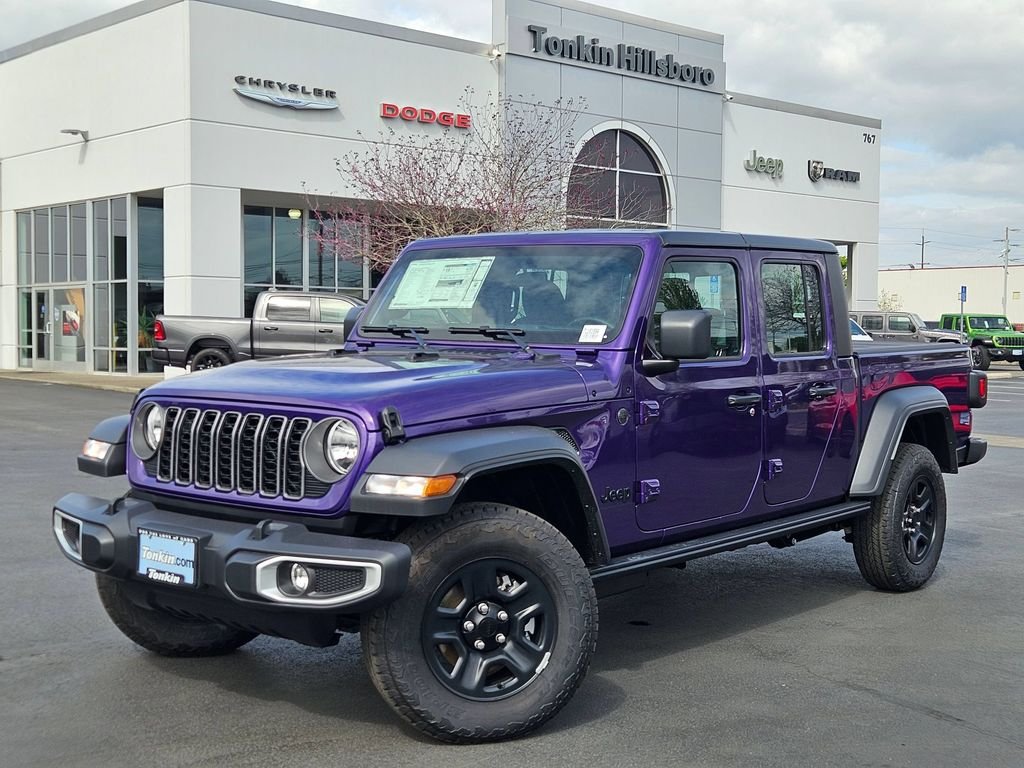 New 2026 Reign Exterior Paint Jeep Sport image 2