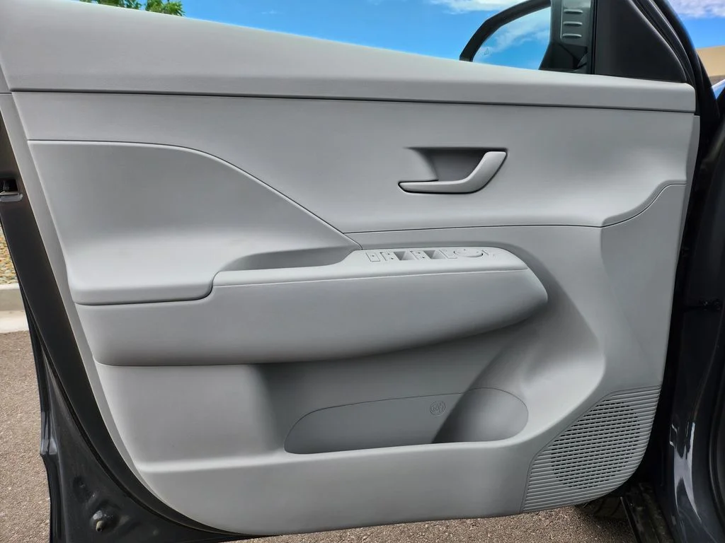 New 2026 Gray Hyundai SE image 29