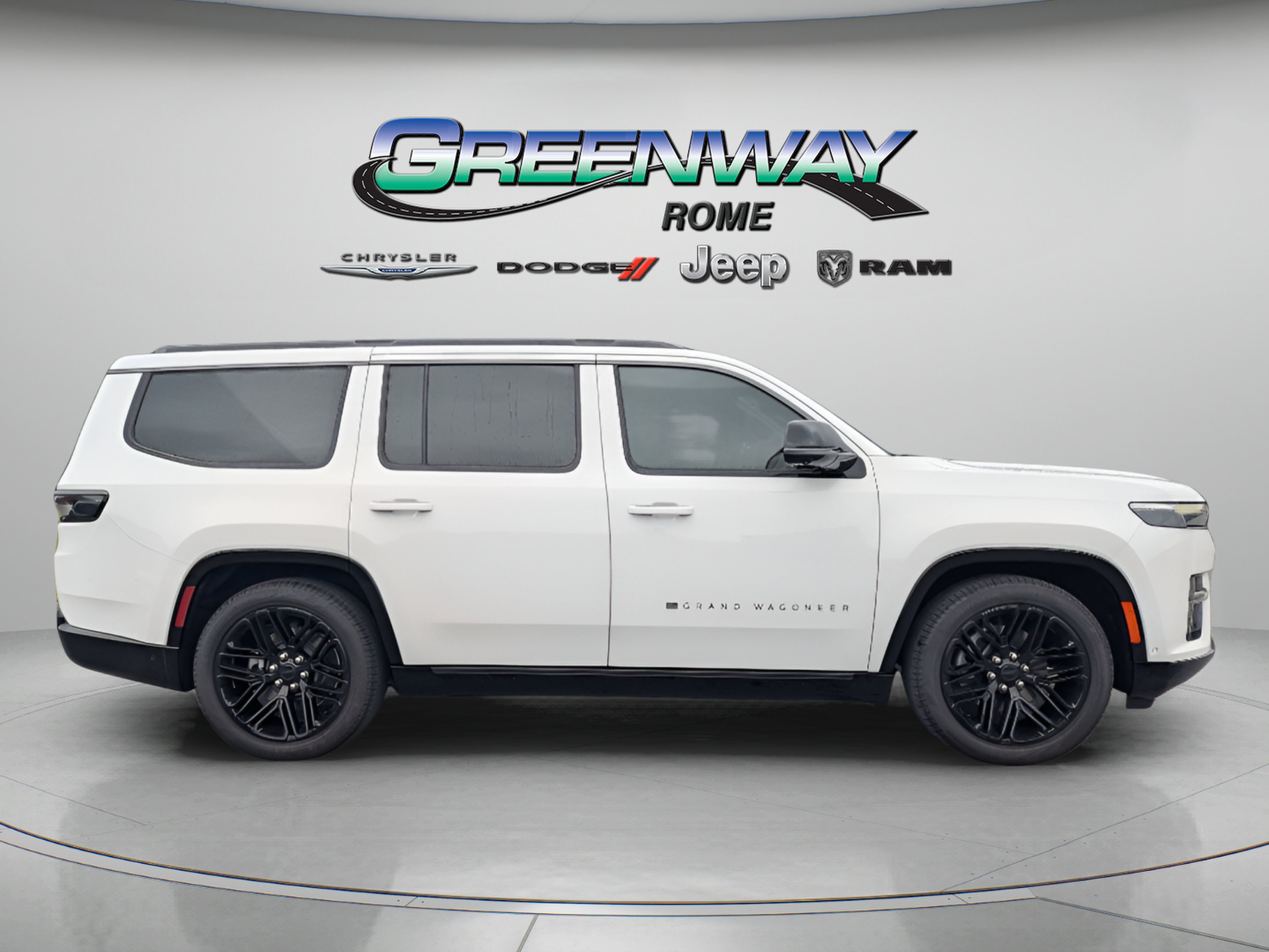 New 2026 Bright White Clearcoat Jeep Limited Reserve image 9
