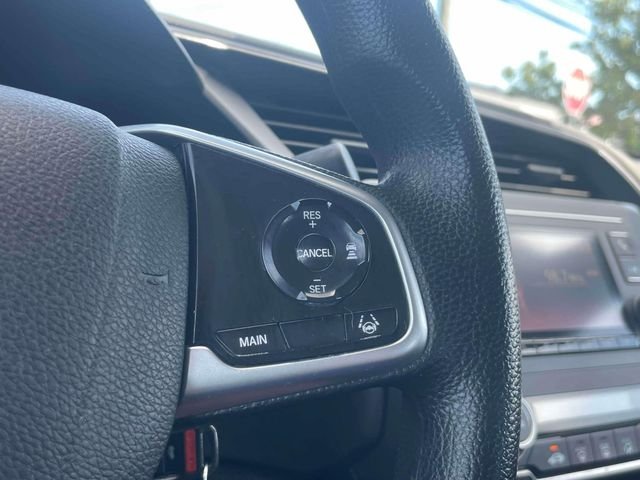 Certified Used 2020 Lunar Silver Metallic Honda LX image 21