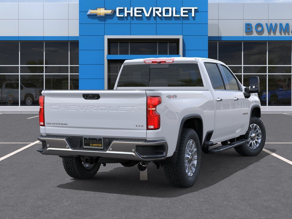 2025 Chevrolet Silverado 2500 HD LTZ - Photo 6