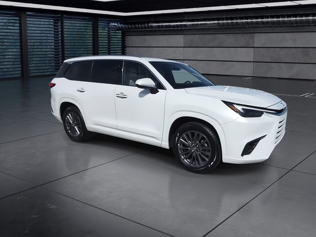 Certified Used 2024 White Lexus 350 image 2