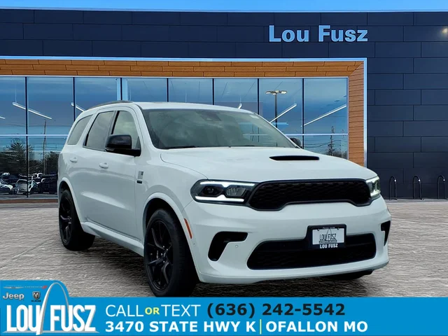 2026 Dodge Durango GT Plus HEMI V8 America 250 Edition