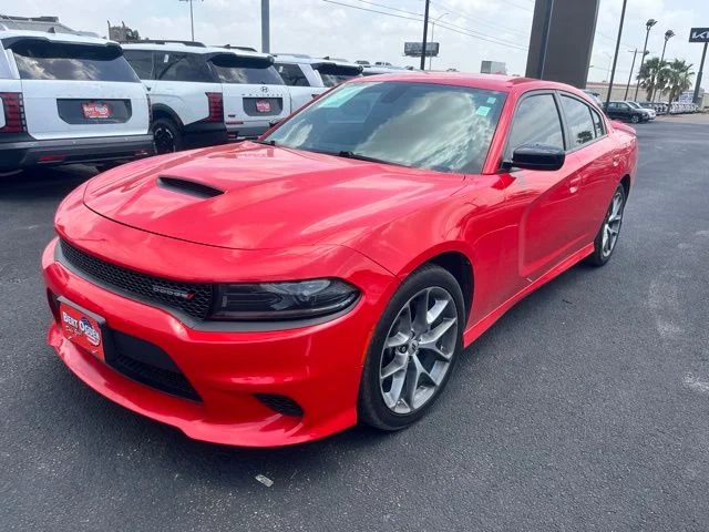 Used 2023 Red Dodge GT image 3