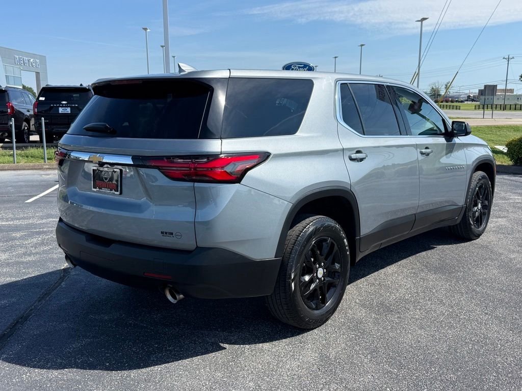 Used 2023 Gray Chevrolet LS image 32