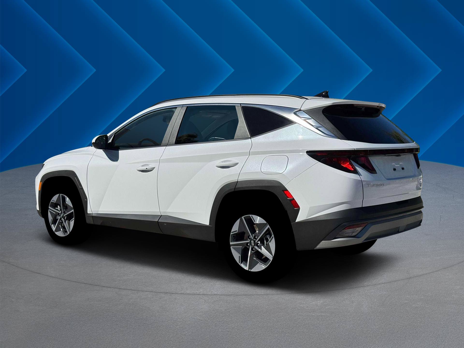 New 2026 Creamy White Pearl Hyundai SEL image 4