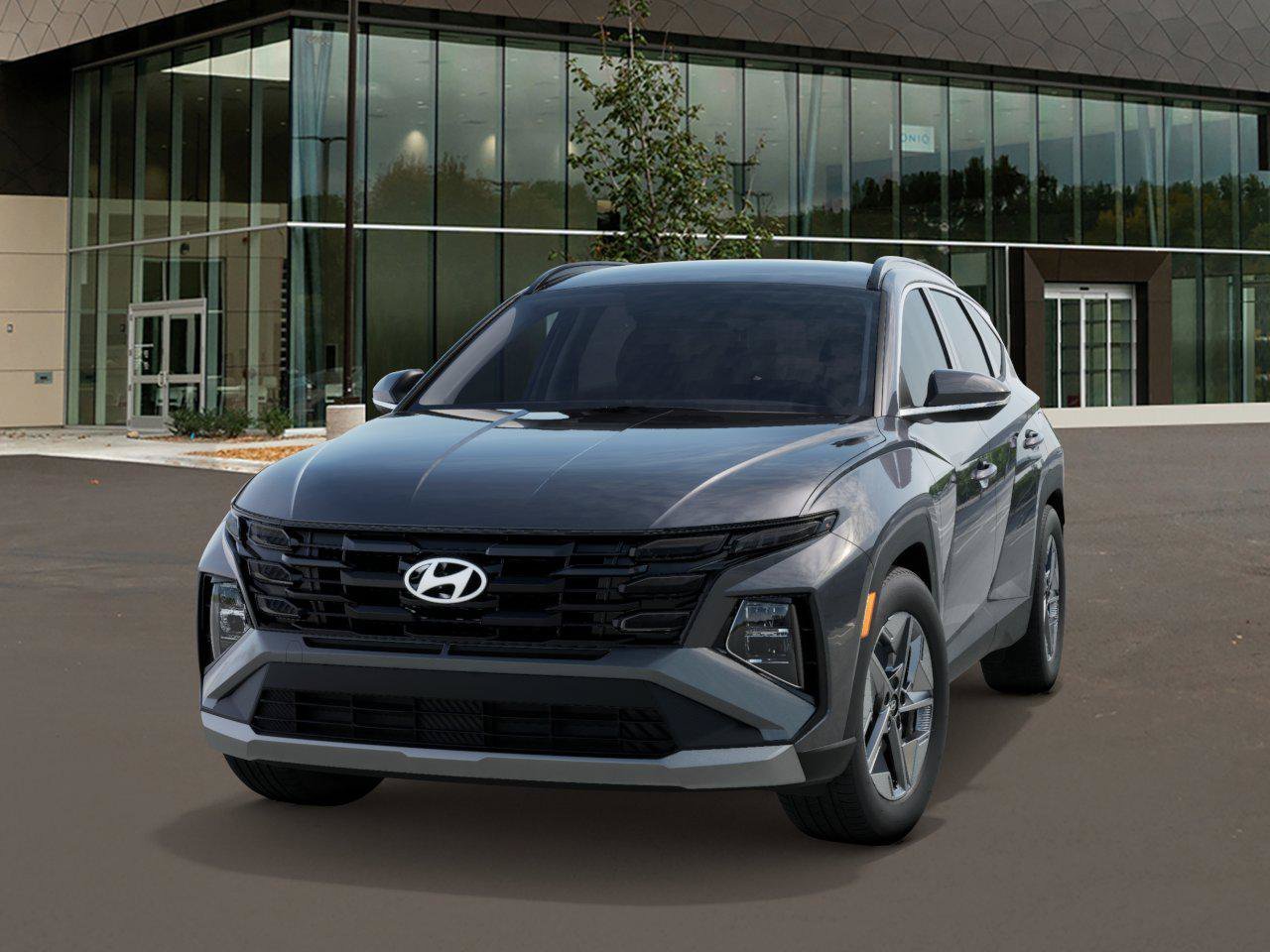 New 2026 Ecotronic Gray Hyundai SEL FWD image 7