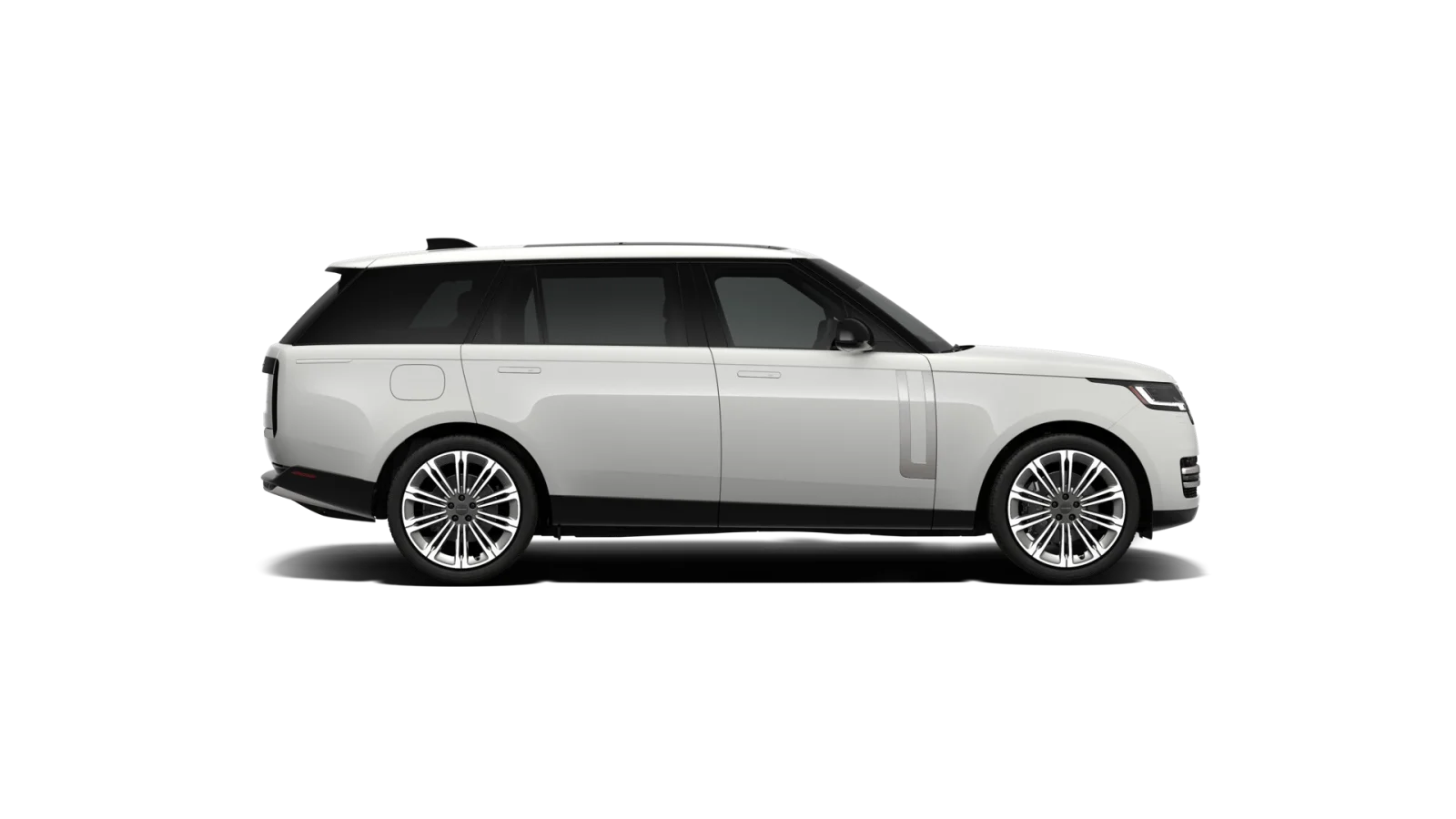 New 2026 Fuji White LAND ROVER SE 7 Seats 400PS image 3