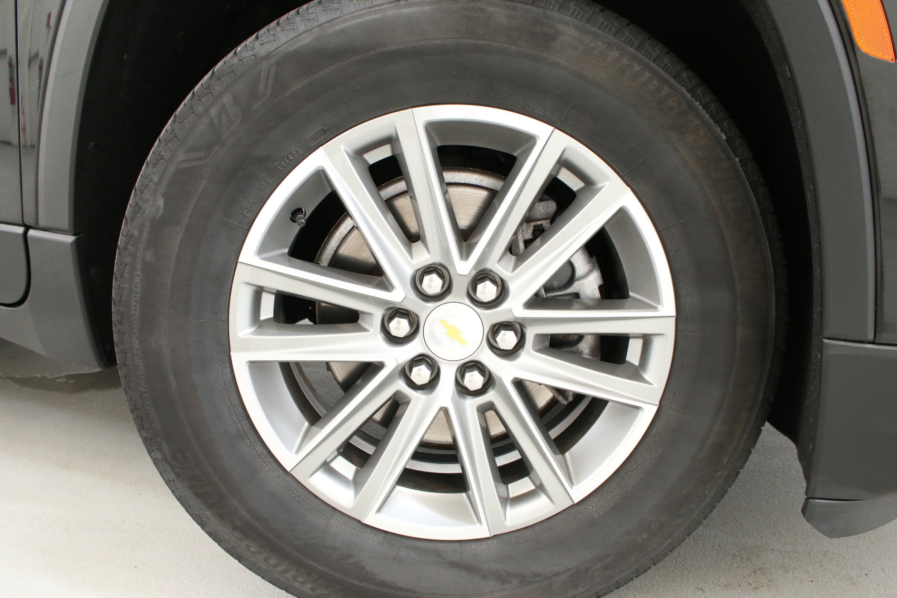 Used 2023 Mosaic Black Metallic Chevrolet LT Leather image 32