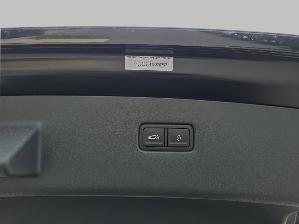 New 2026 Black Genesis 3.5T E-SC MHEV image 28
