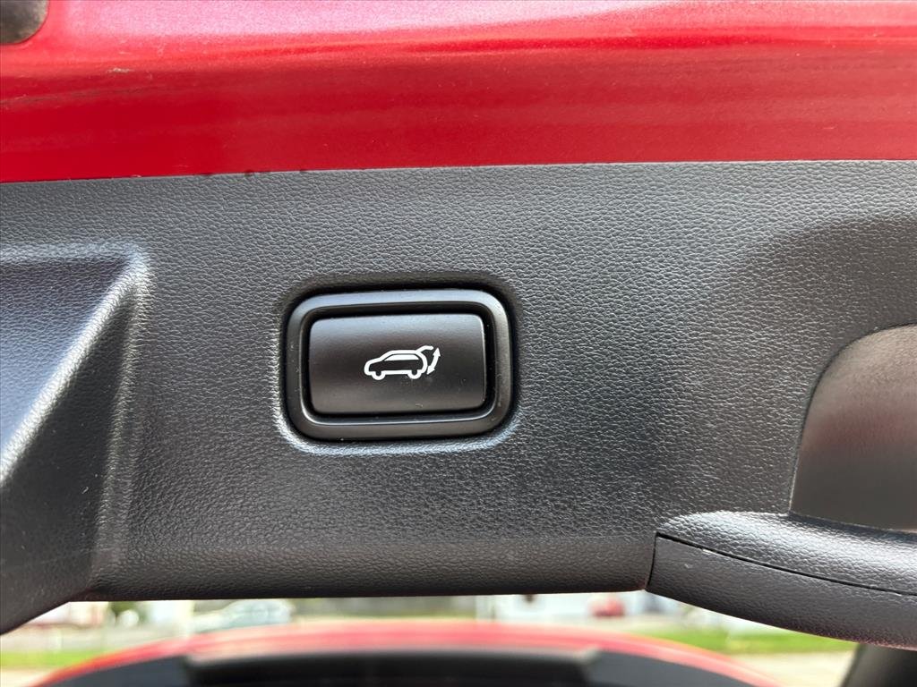 Certified Used 2023 Calypso Red Pearl Hyundai SEL image 22