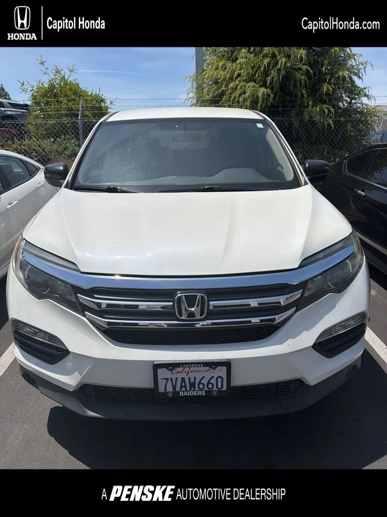 2016 Honda Pilot 2WD LX's photo