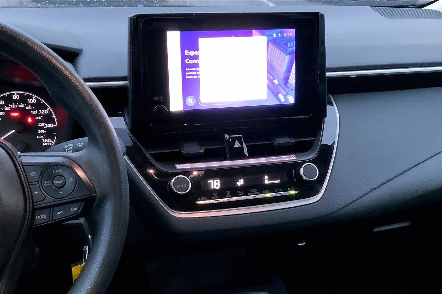 Used 2025 Underground Toyota LE image 7