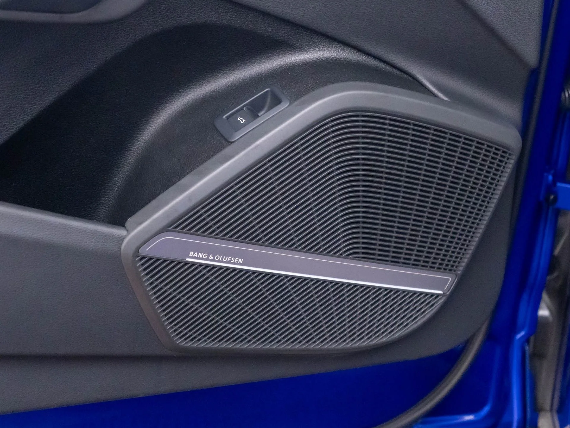 Used 2023 Blue Audi 45 S line Prestige image 15