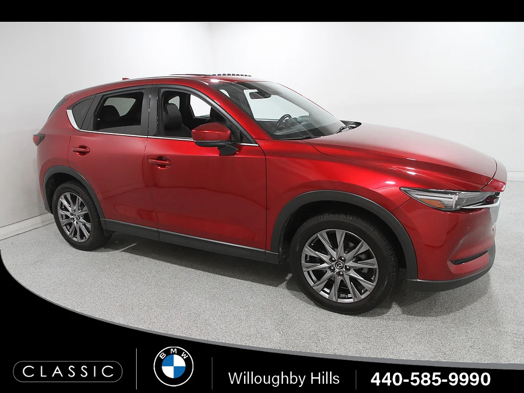 2020 Mazda CX-5 Signature