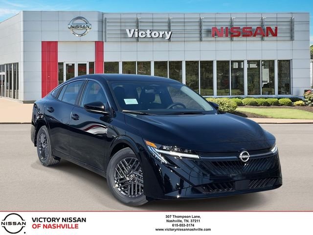 New 2026 Nissan Sentra SV