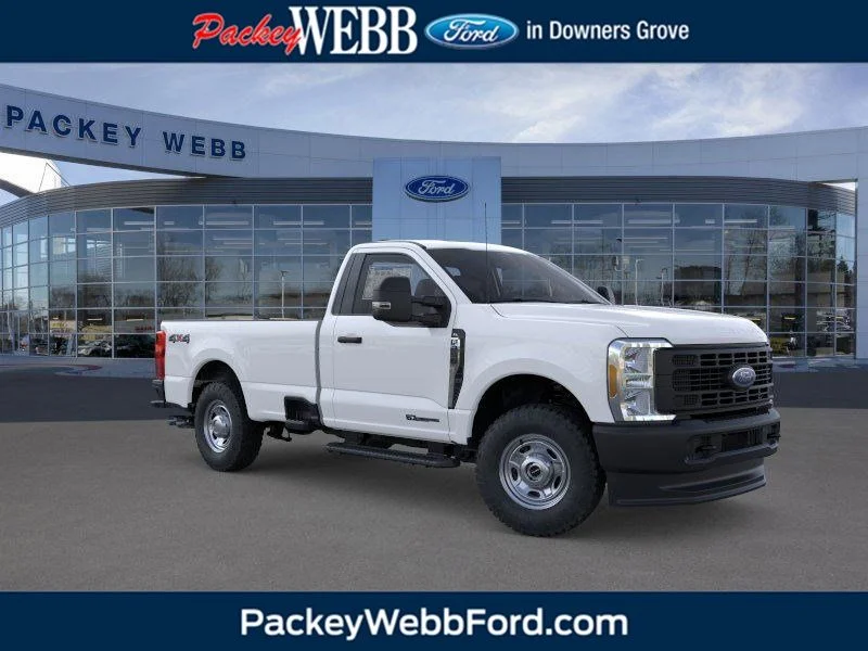 2025 Ford F-250 Super Duty
