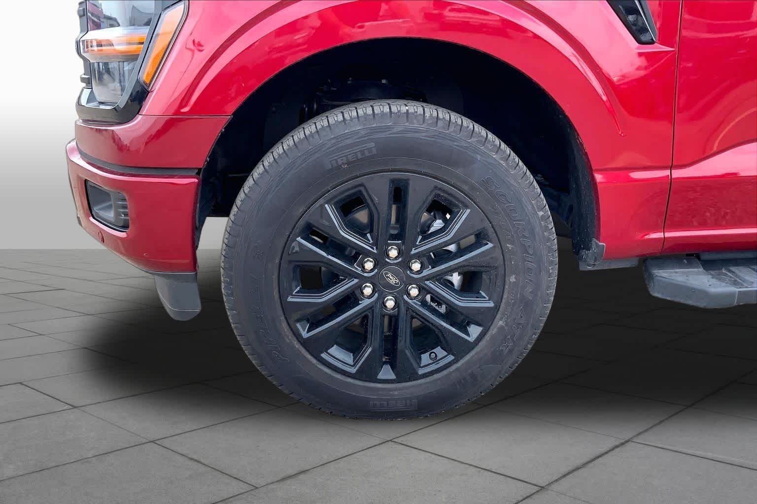2026 Ford F-150 XLT - Photo 11