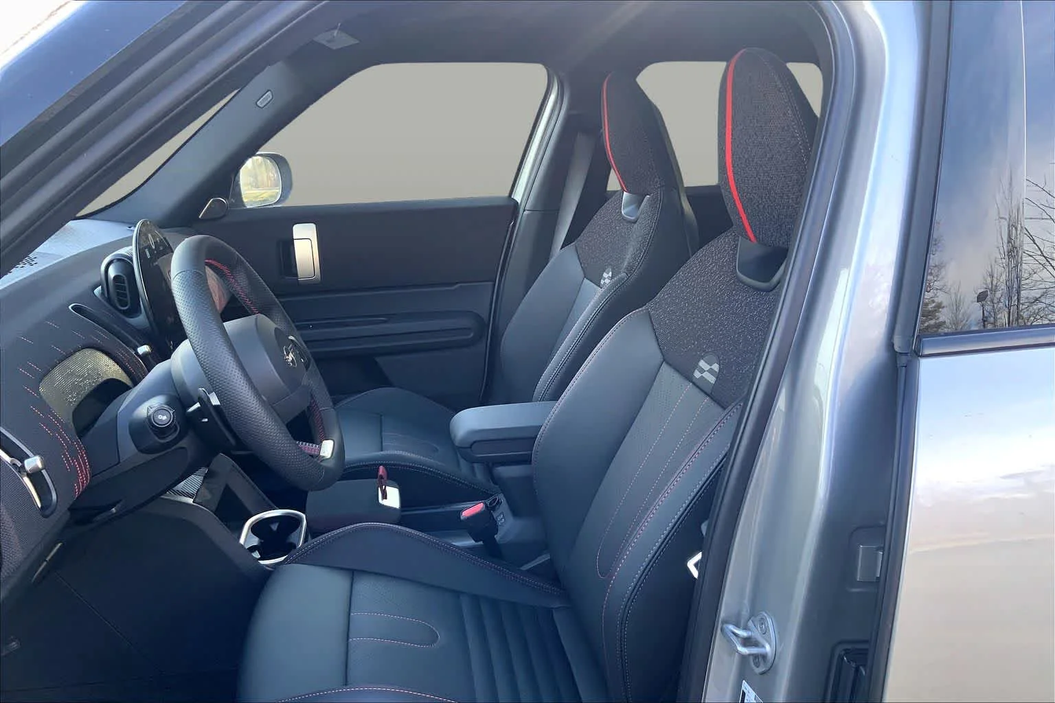 2026 MINI Countryman John Cooper Works - Photo 9