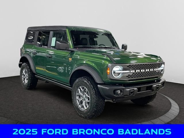 New 2025 Green Ford Badlands image 22