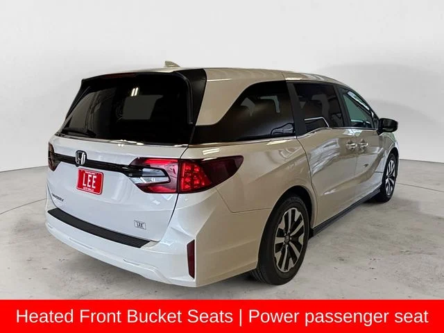 New 2026 White Honda EX-L image 6