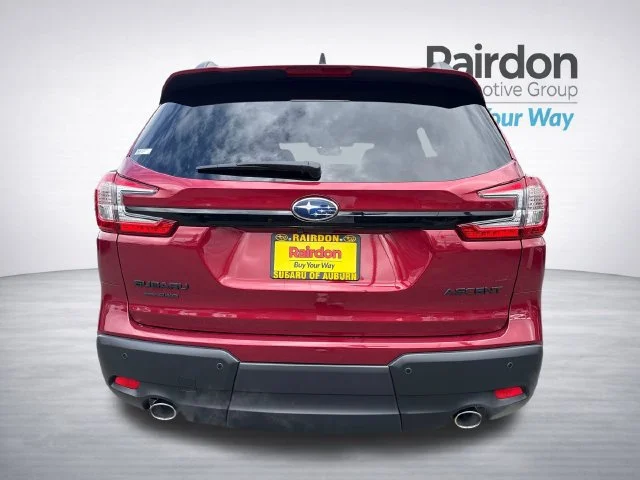 New 2026 CRIMSON RED PEARL Subaru Premium 7-Passenger image 7