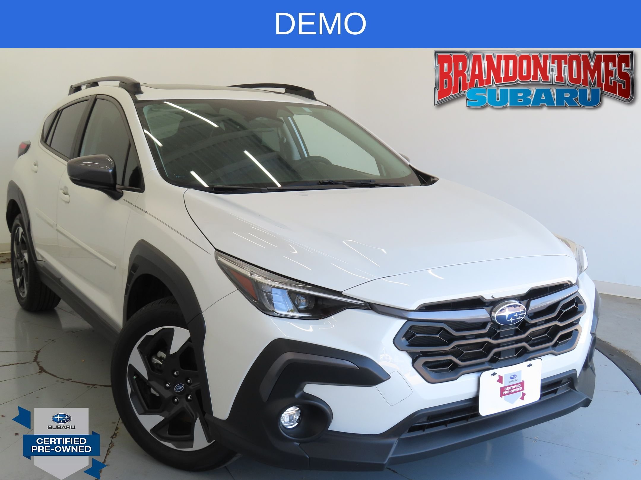2025 Subaru Crosstrek