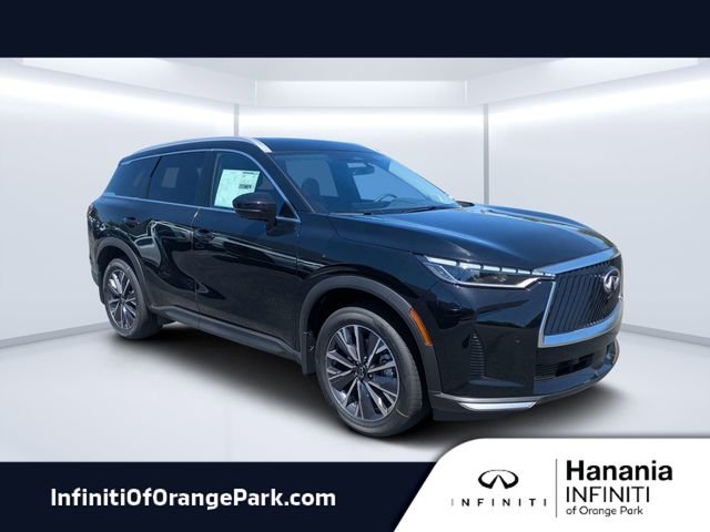 New 2027 MINERAL BLACK INFINITI Luxe FWD image 1