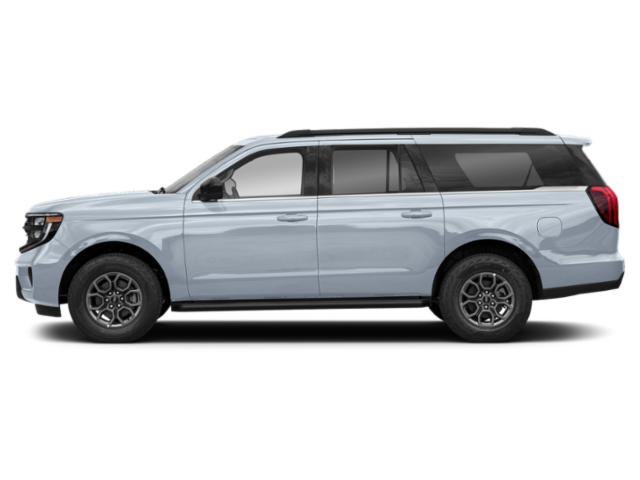 New 2027 Glacier Gray Metallic Tri-Coat Ford Active image 3