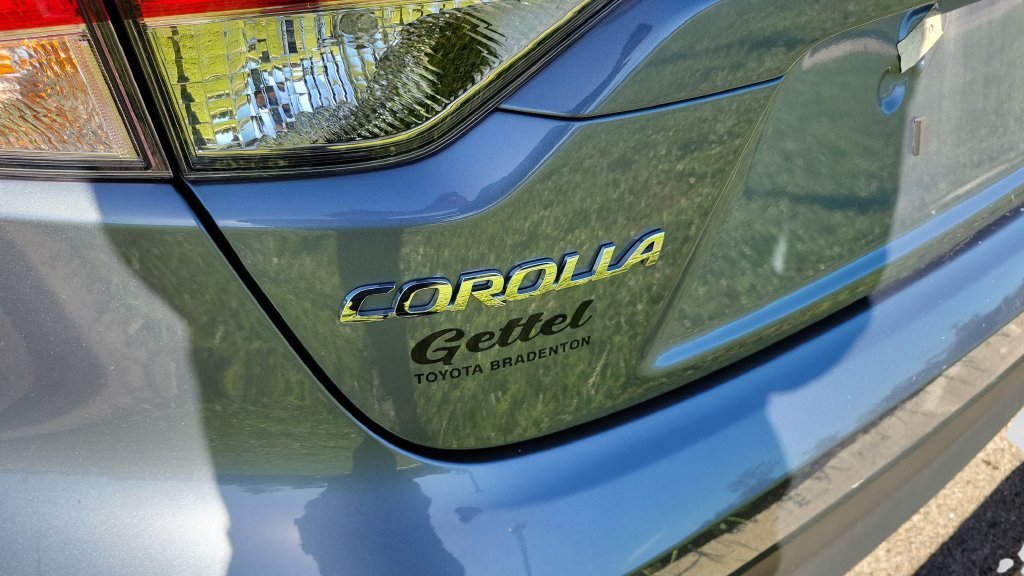 Certified Used 2025  Toyota LE image 10
