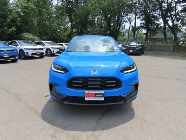New 2027 Boost Blue Pearl Honda Sport image 6