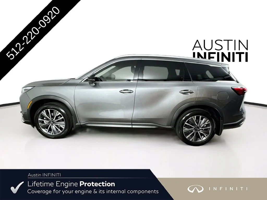 New 2027 Gray INFINITI LUXE image 5