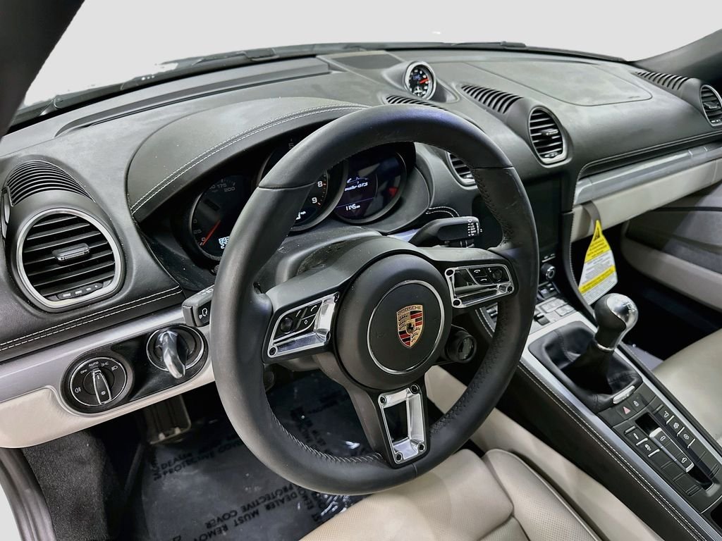 Used 2025 White Porsche GTS image 4