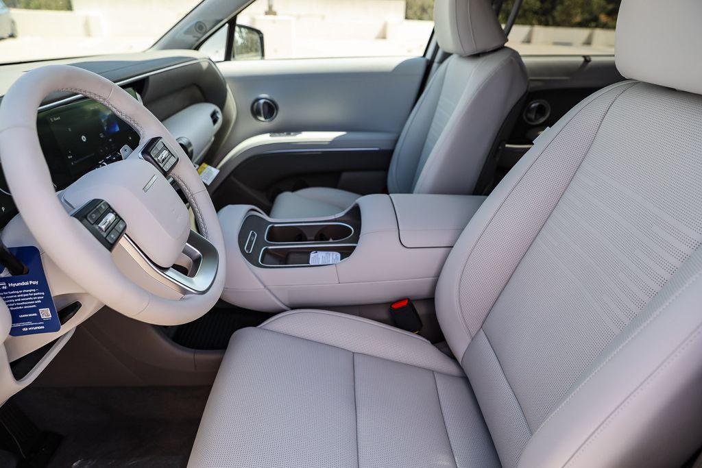 New 2026 White Hyundai Limited AWD image 20