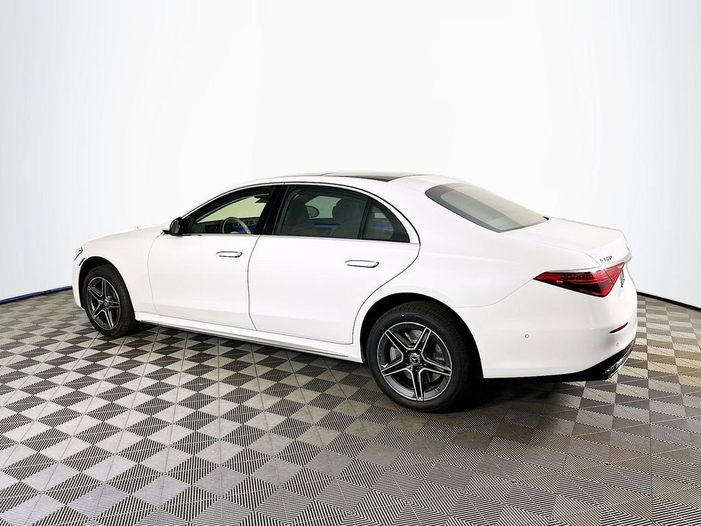 2026 Mercedes-Benz S-Class S 580 - Photo 38
