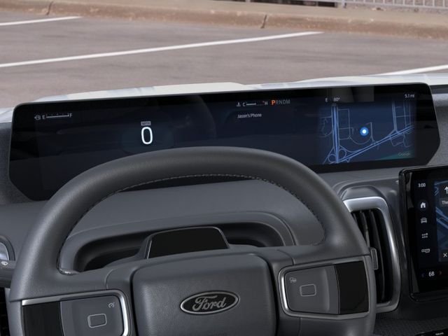 New 2026 Silver Ford Platinum image 13