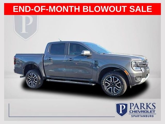 2024 Ford Ranger Lariat