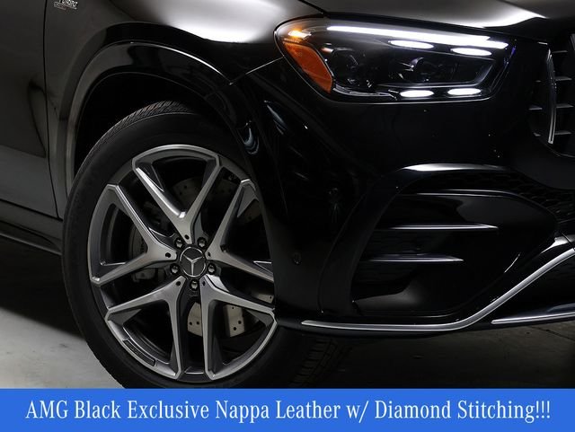 Certified Used 2026 Black Mercedes-Benz GLE 53 AMG® image 3