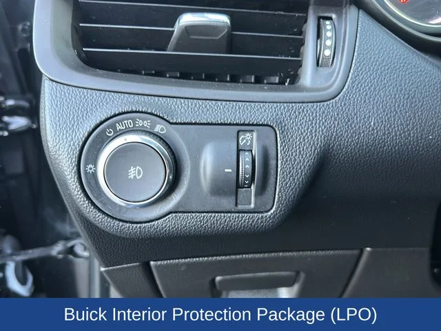 Certified Used 2019 Black Buick Essence image 13