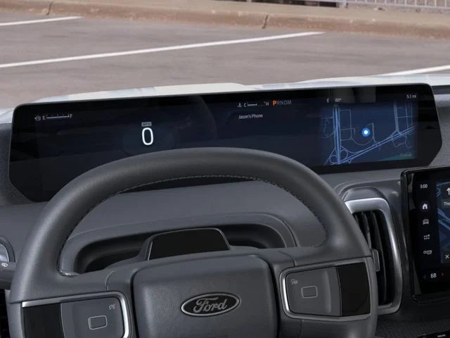 New 2026 Silver Ford Platinum image 13