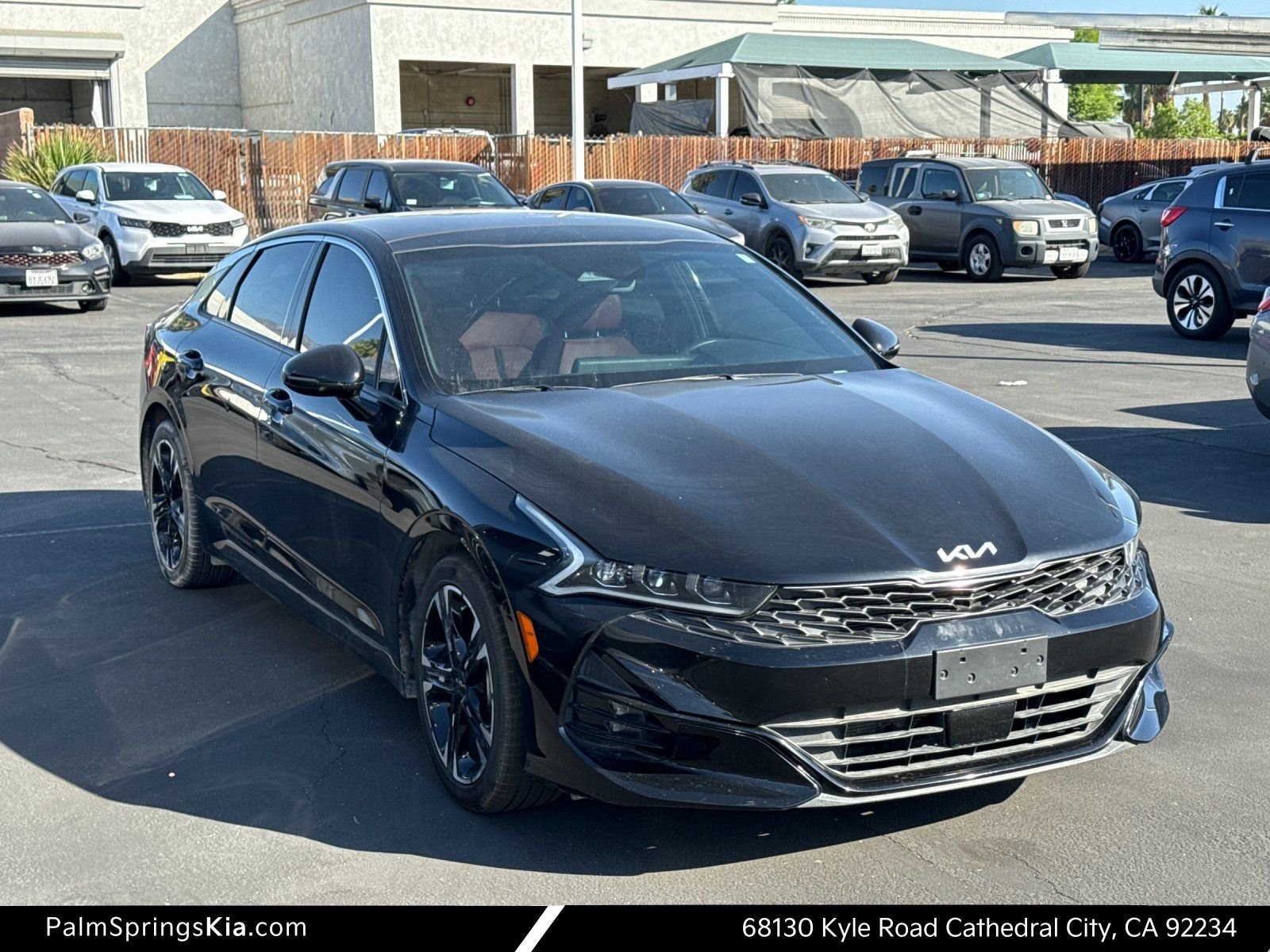 2024 Kia Optima GT-Line FWD's photo