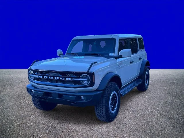 New 2026 Desert Sand Ford Outer Banks® image 7