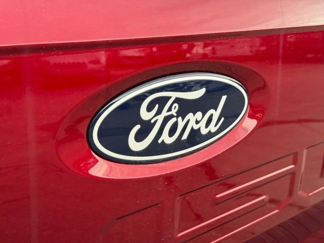 New 2026 Ruby Red Metallic Tinted Clearcoat Ford XLT image 20